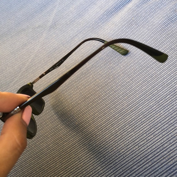 Ray ban prescription sleek sunglasses - Picture 2 of 4